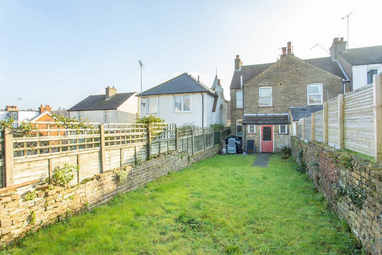 Properties Sold Subject To Contract in Church Road  Dover