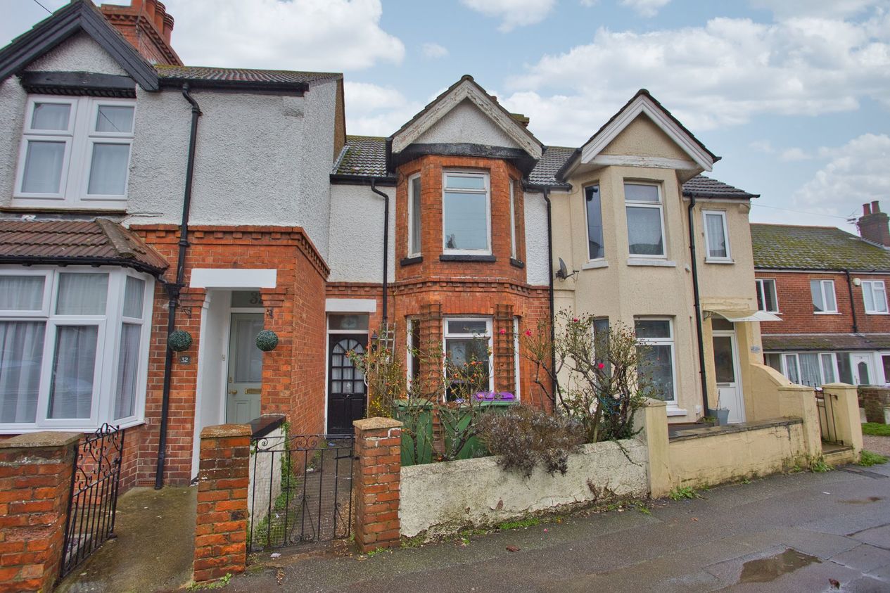 Properties Sold Subject To Contract in Church Road  Folkestone