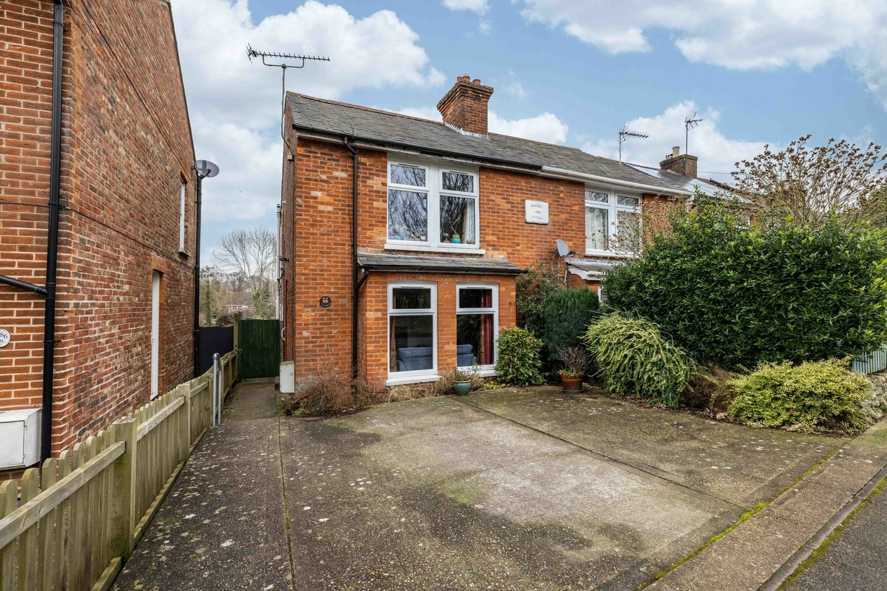 Properties For Sale in Church Road  Sevington