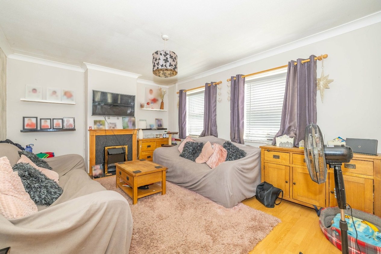 Properties For Sale in Church Road Sevington