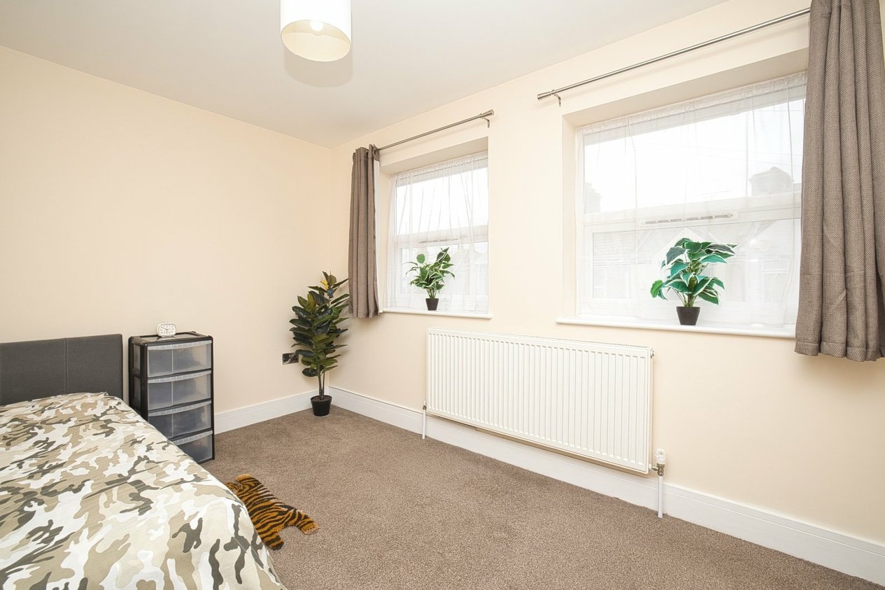 Properties Sold Subject to Contract in Church Street Broadstairs