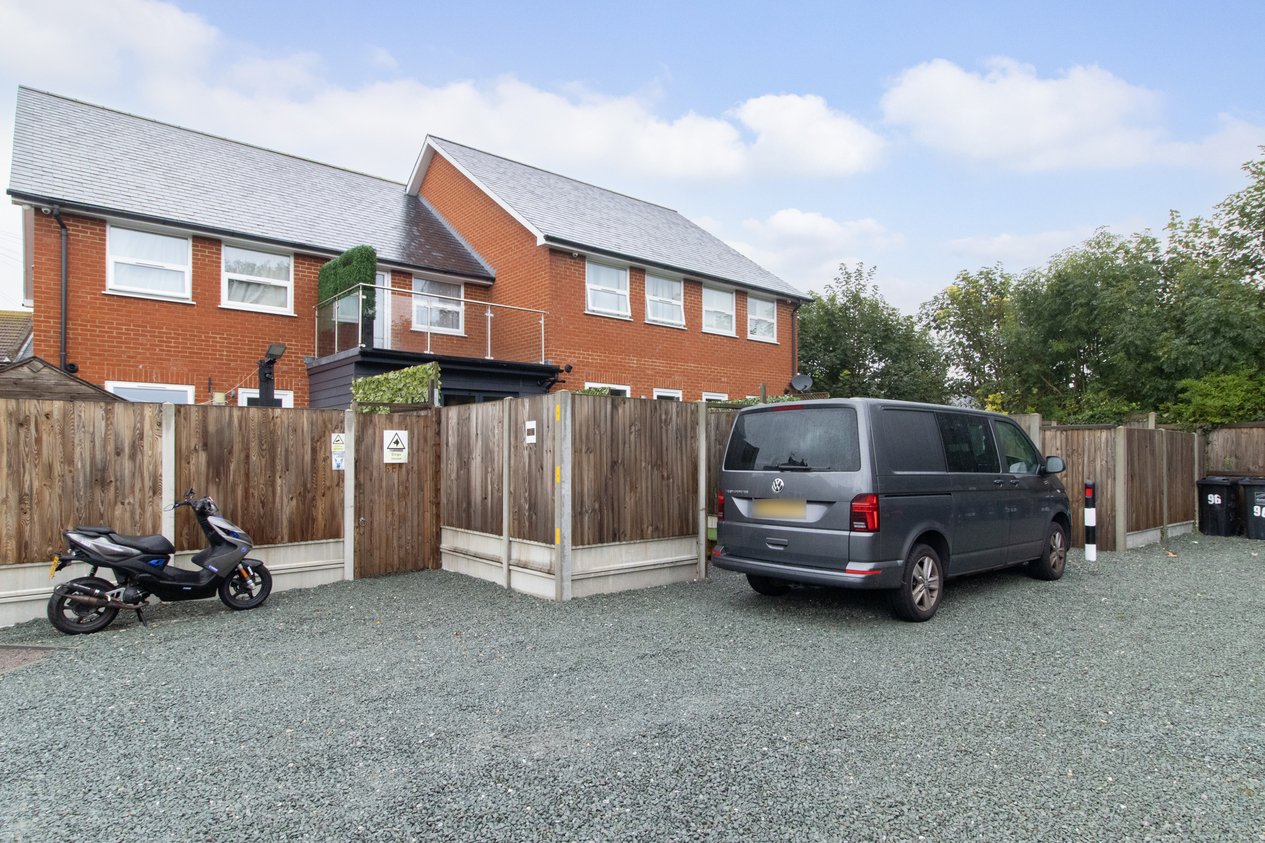 Properties Under Offer in Church Street Broadstairs