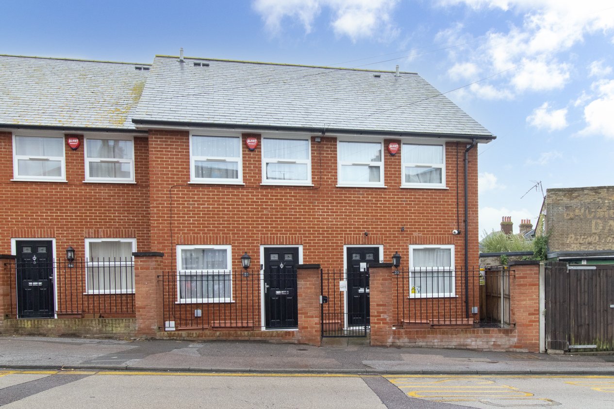Properties Under Offer in Church Street Broadstairs