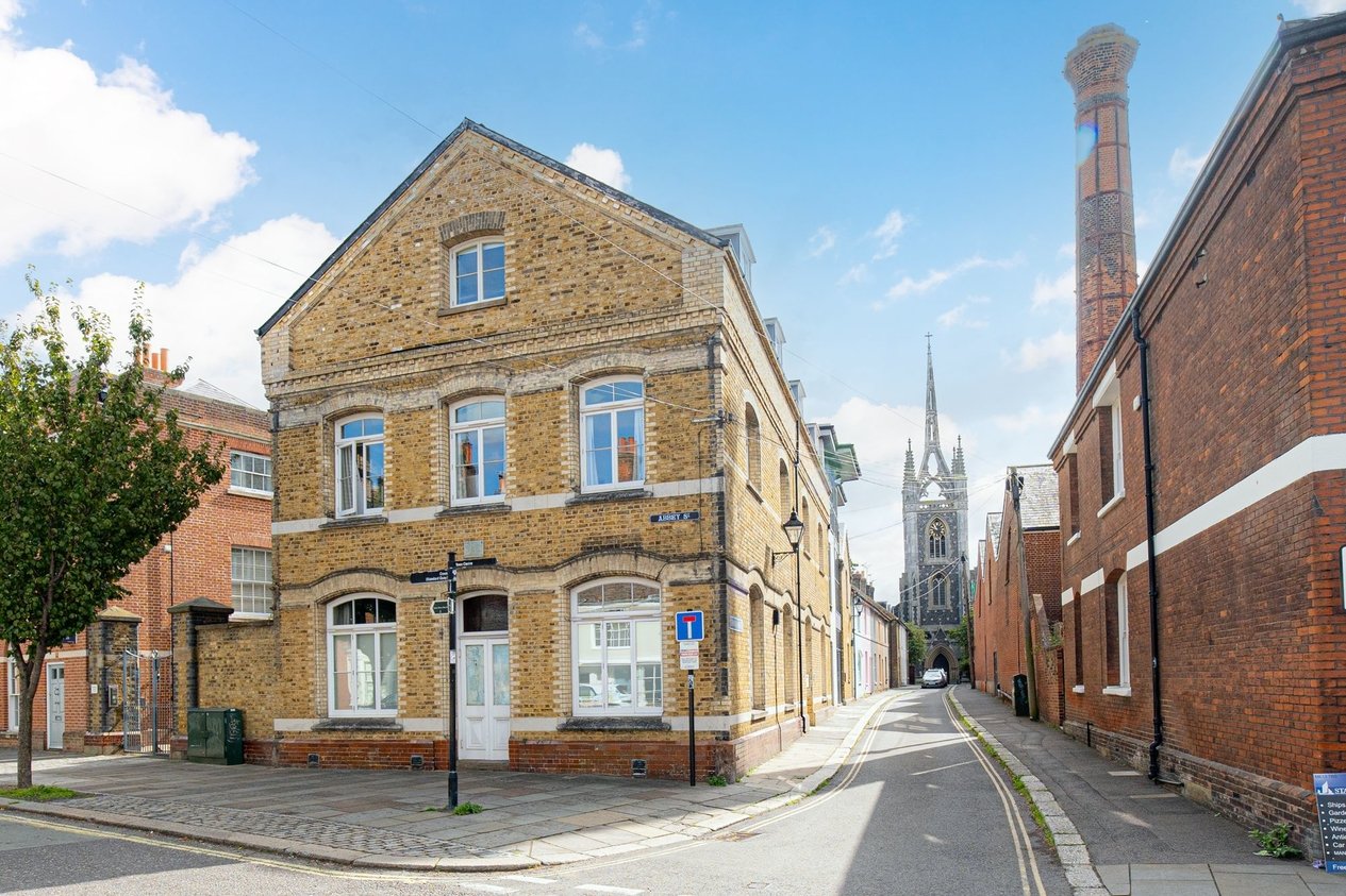 Properties Sold Subject To Contract in Church Street  Faversham