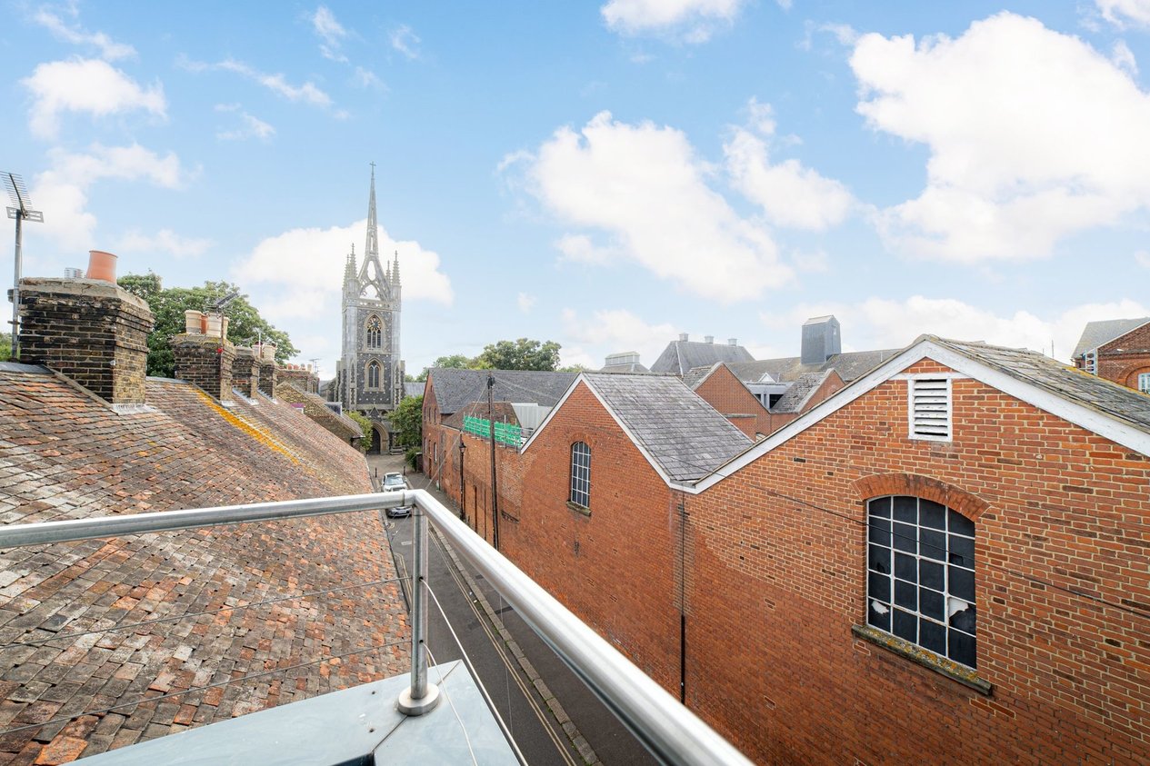 Properties Sold Subject To Contract in Church Street  Faversham