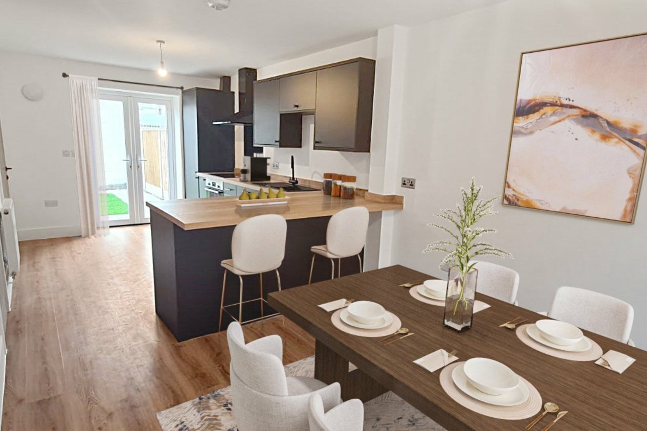 Properties Under Offer in Churchill Street DoverKent