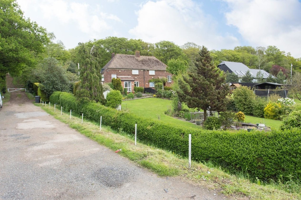 Properties Sold Subject To Contract in Churchwood Cottages Upper Harbledown