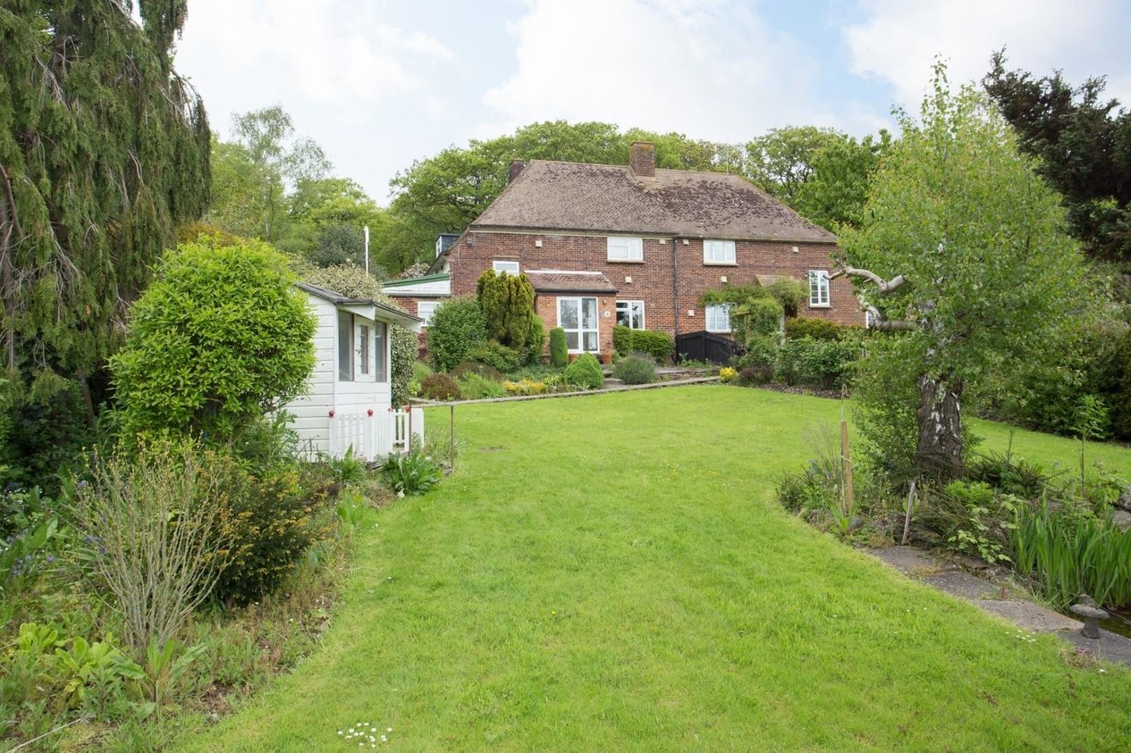 Properties Sold Subject To Contract in Churchwood Cottages Upper Harbledown