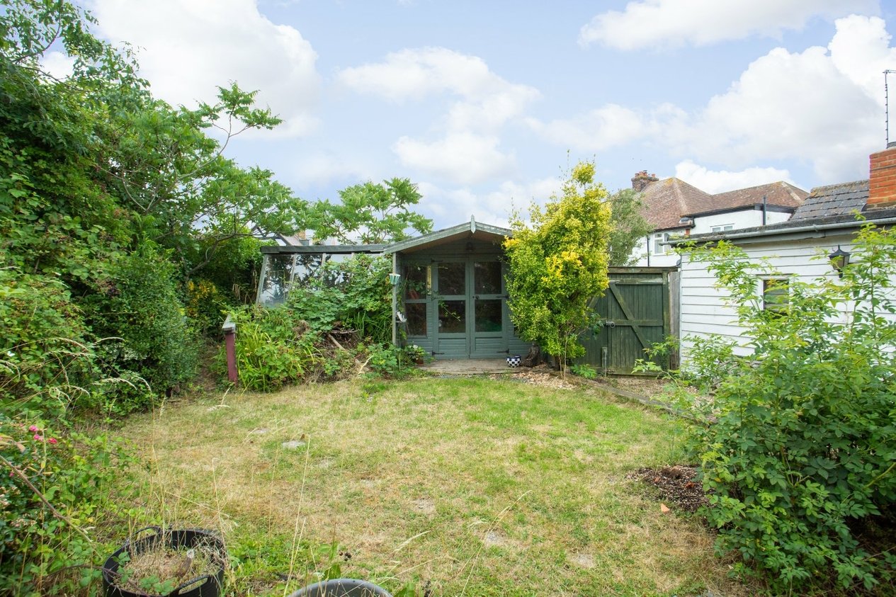 Properties Under Offer in Clare Road Whitstable