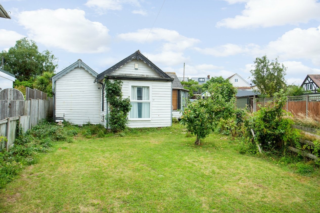 Properties Under Offer in Clare Road Whitstable