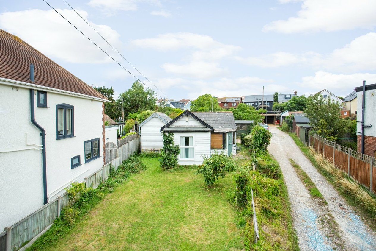 Properties Under Offer in Clare Road Whitstable