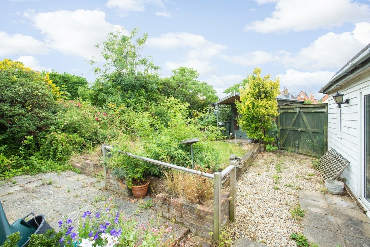 Properties Under Offer in Clare Road Whitstable