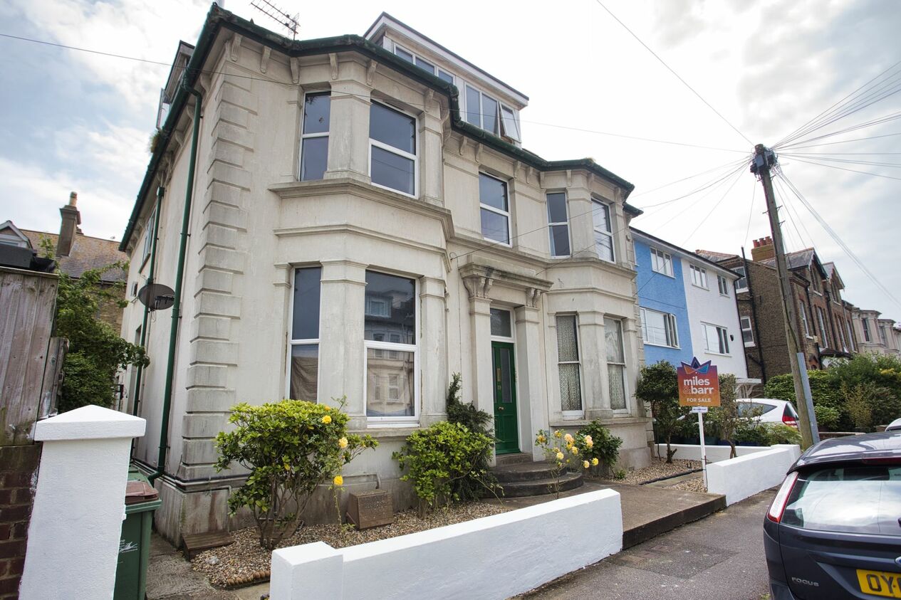 Properties For Sale in Claremont Road  Folkestone