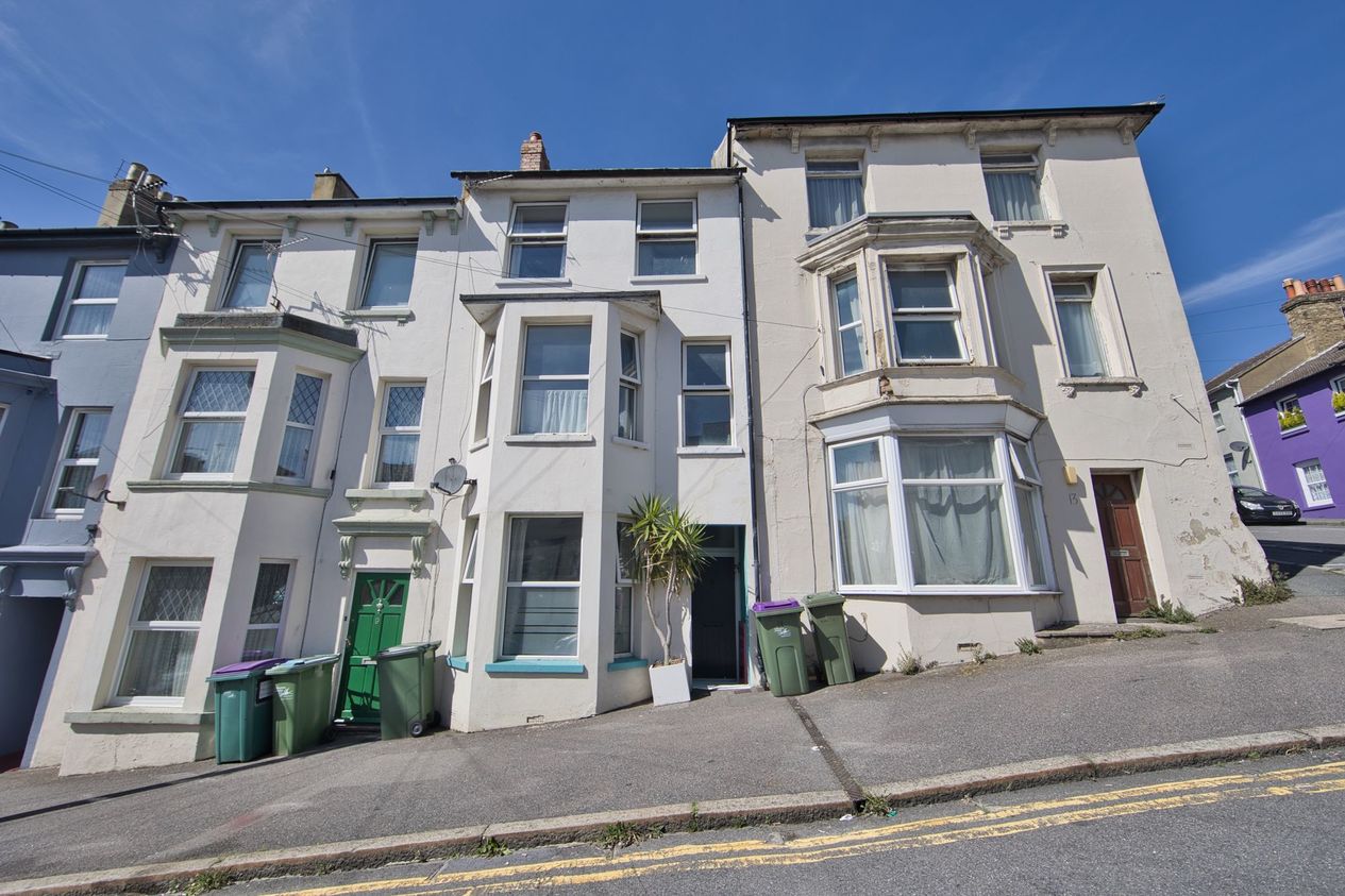 Properties For Sale in Clarence Street  Folkestone