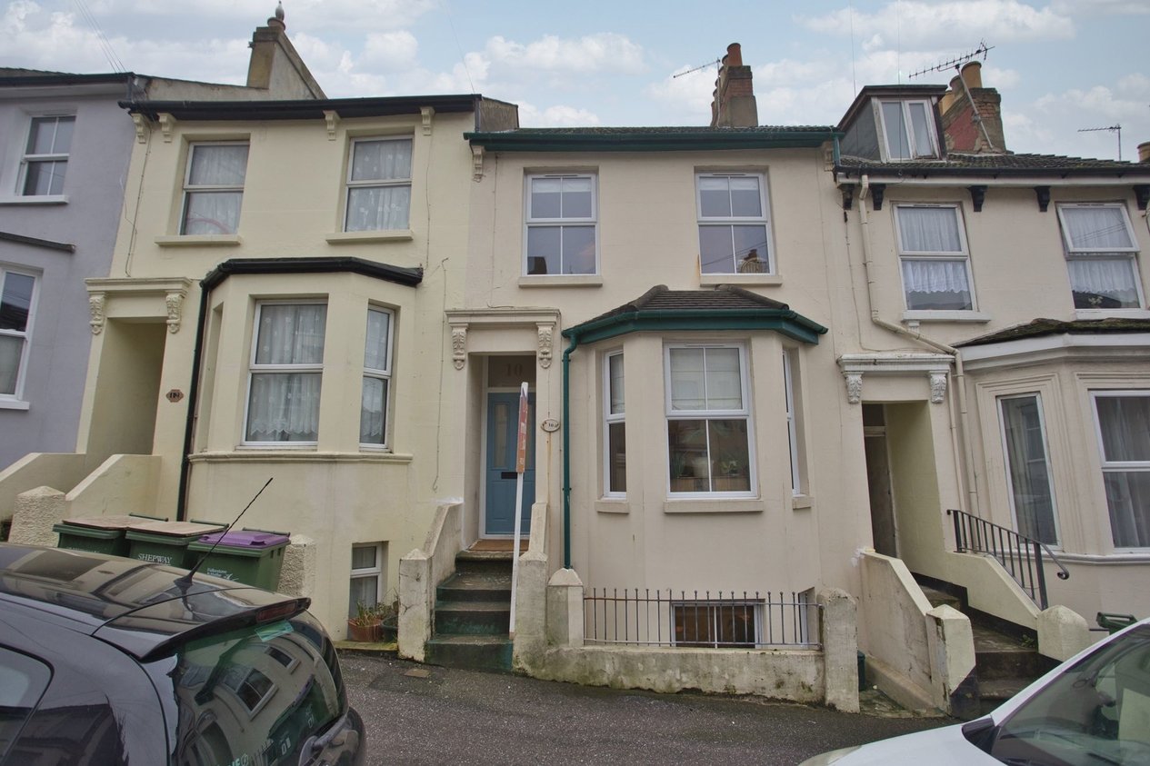 Properties Sold Subject To Contract in Clarence Street  Folkestone