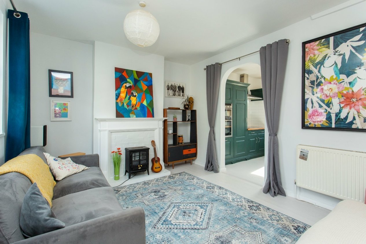 Properties Under Offer in Clarence Street Folkestone