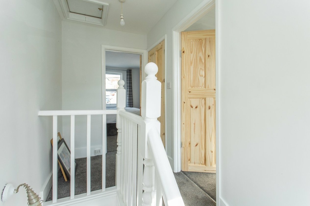 Properties Under Offer in Clarence Street Folkestone