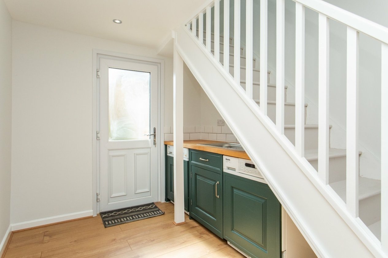 Properties Under Offer in Clarence Street Folkestone