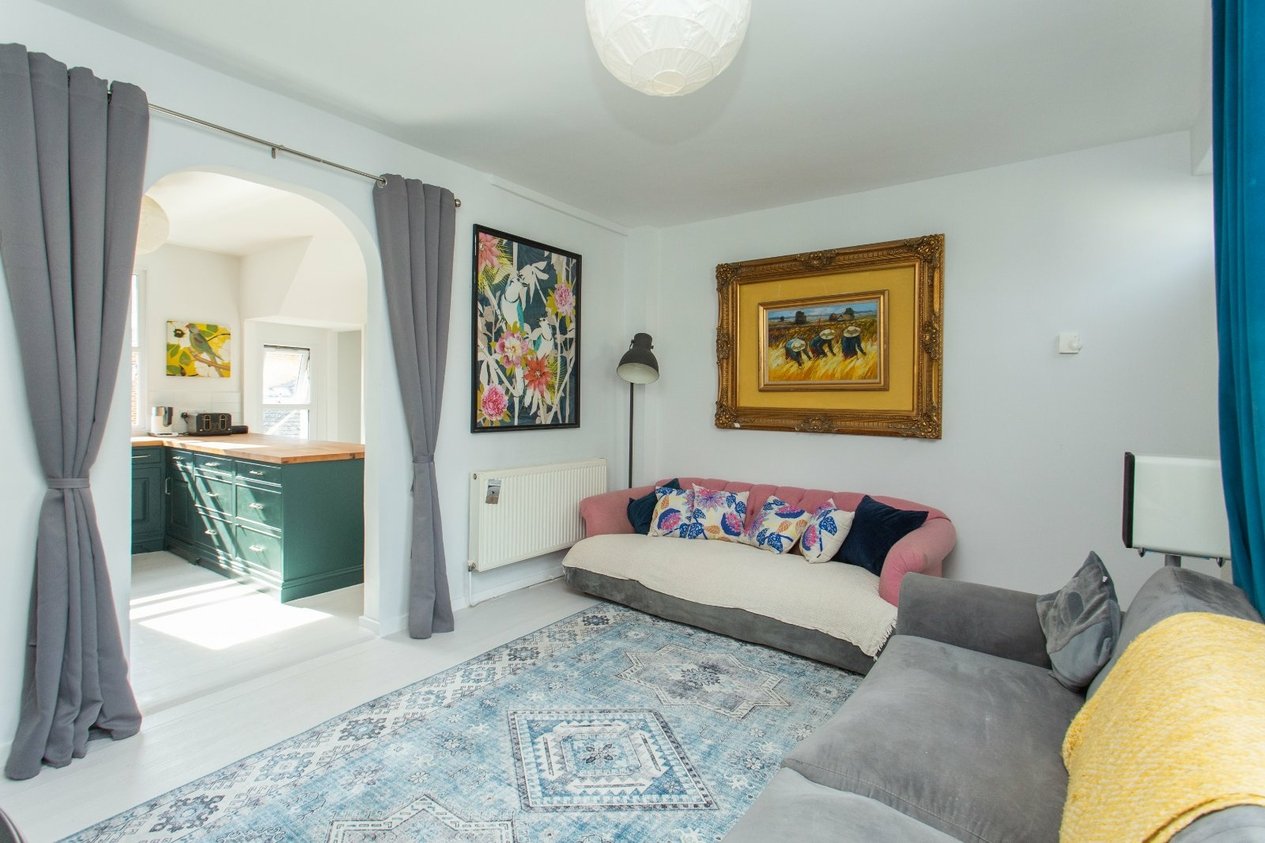 Properties Under Offer in Clarence Street Folkestone