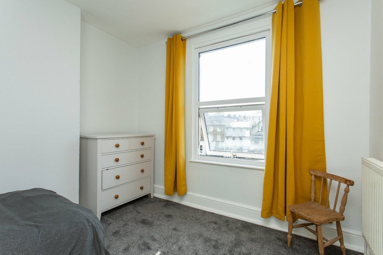 Properties Under Offer in Clarence Street Folkestone
