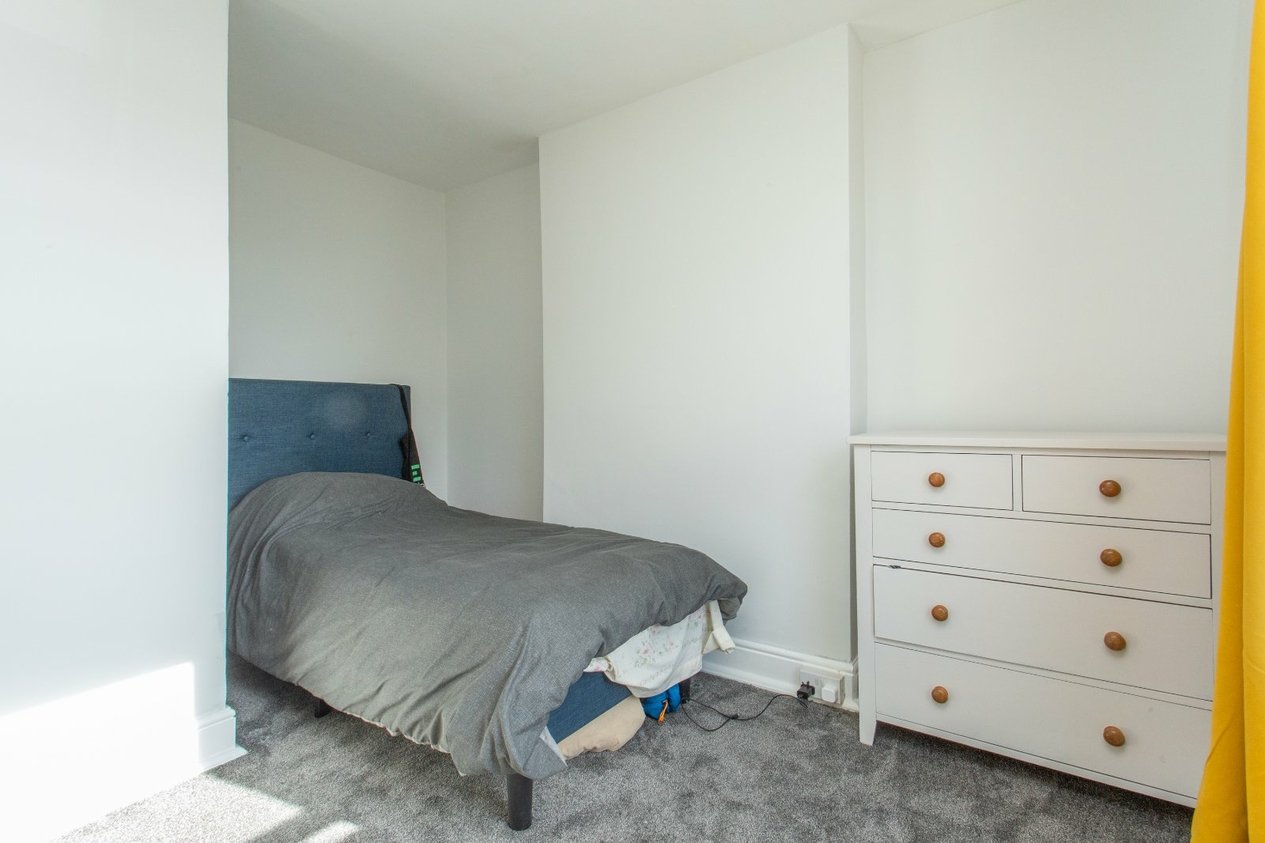 Properties Under Offer in Clarence Street Folkestone