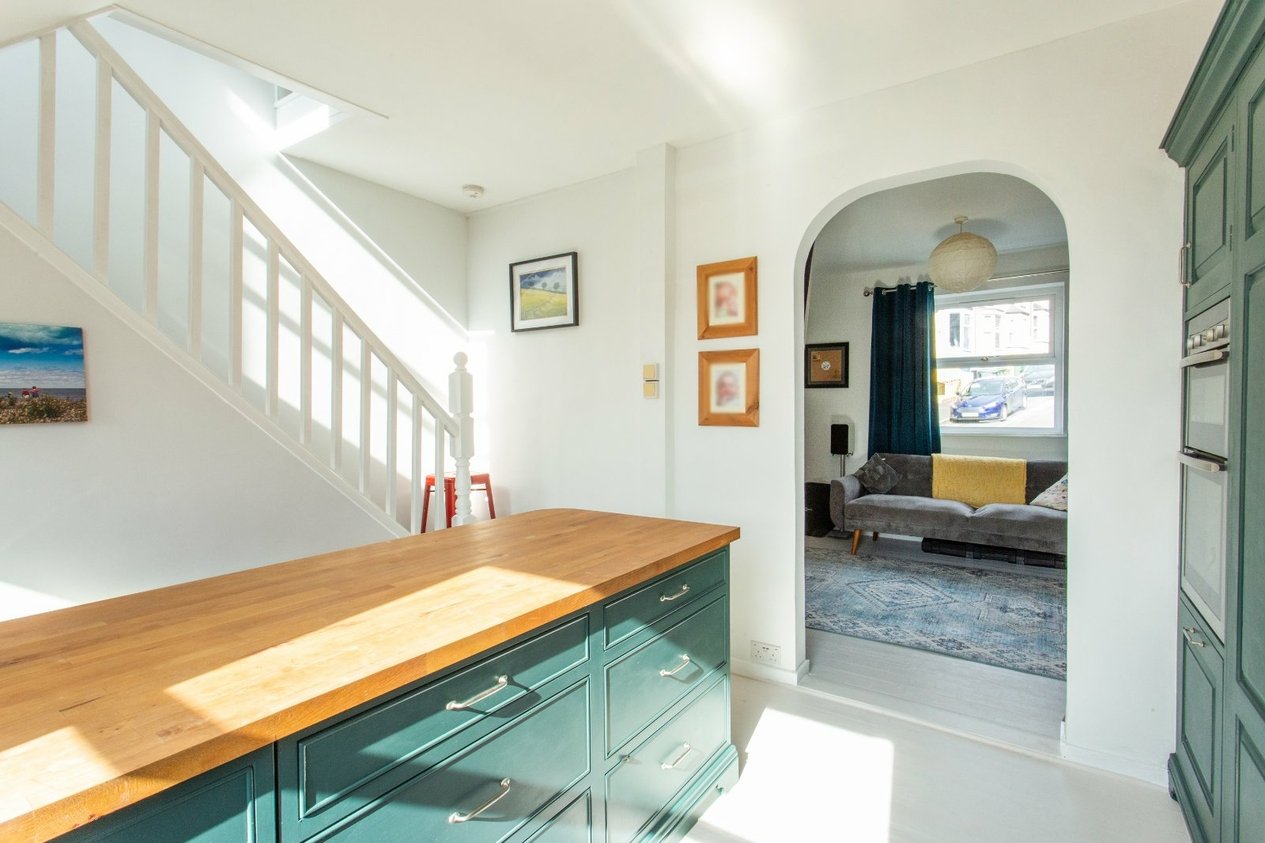 Properties Under Offer in Clarence Street Folkestone