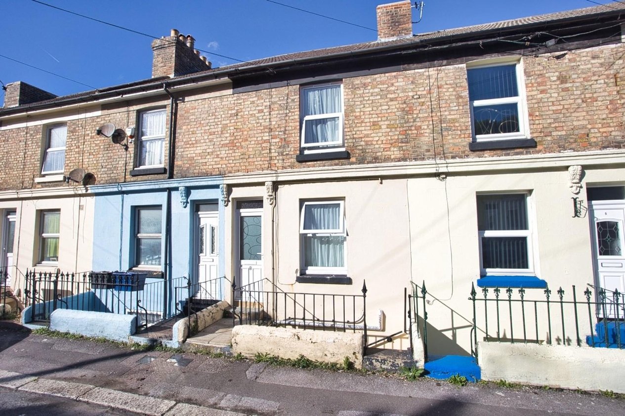 Properties Sold Subject To Contract in Clarendon Place  Dover