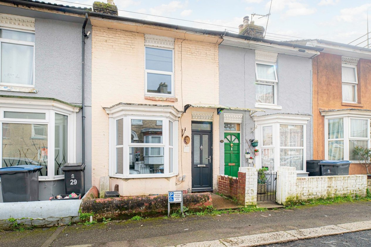 Properties Sold Subject To Contract in Clarendon Street  Dover