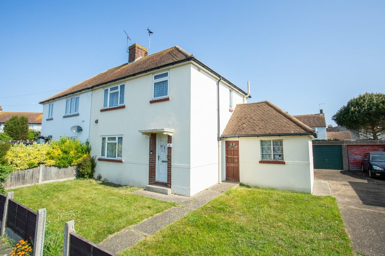 Properties For Sale in Clarendon Street Herne Bay