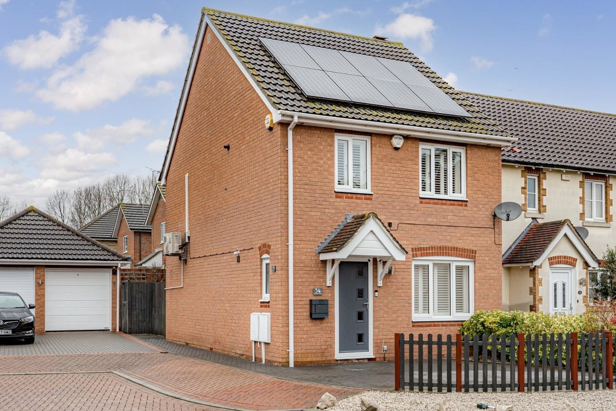 Properties Sold Subject To Contract in Clement Close Milton Regis