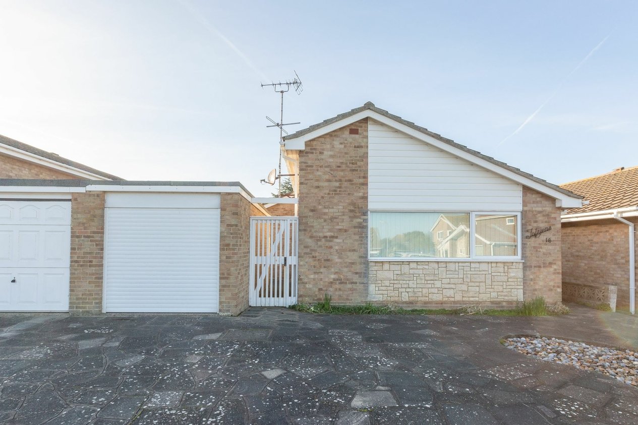 Properties Sold Subject To Contract in Cliff Field  Westgate-On-Sea