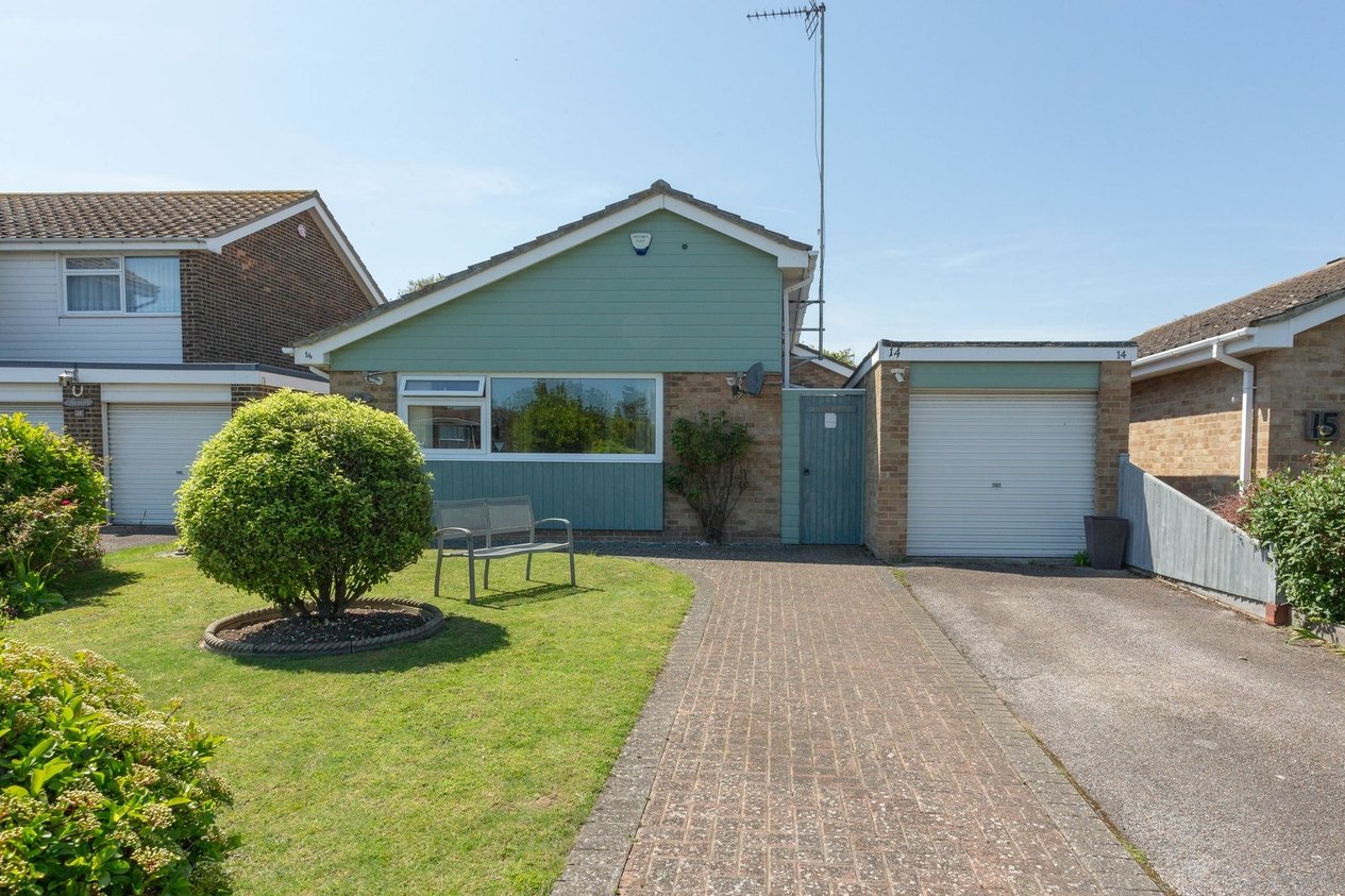 Properties For Sale in Cliff Field  Westgate-On-Sea