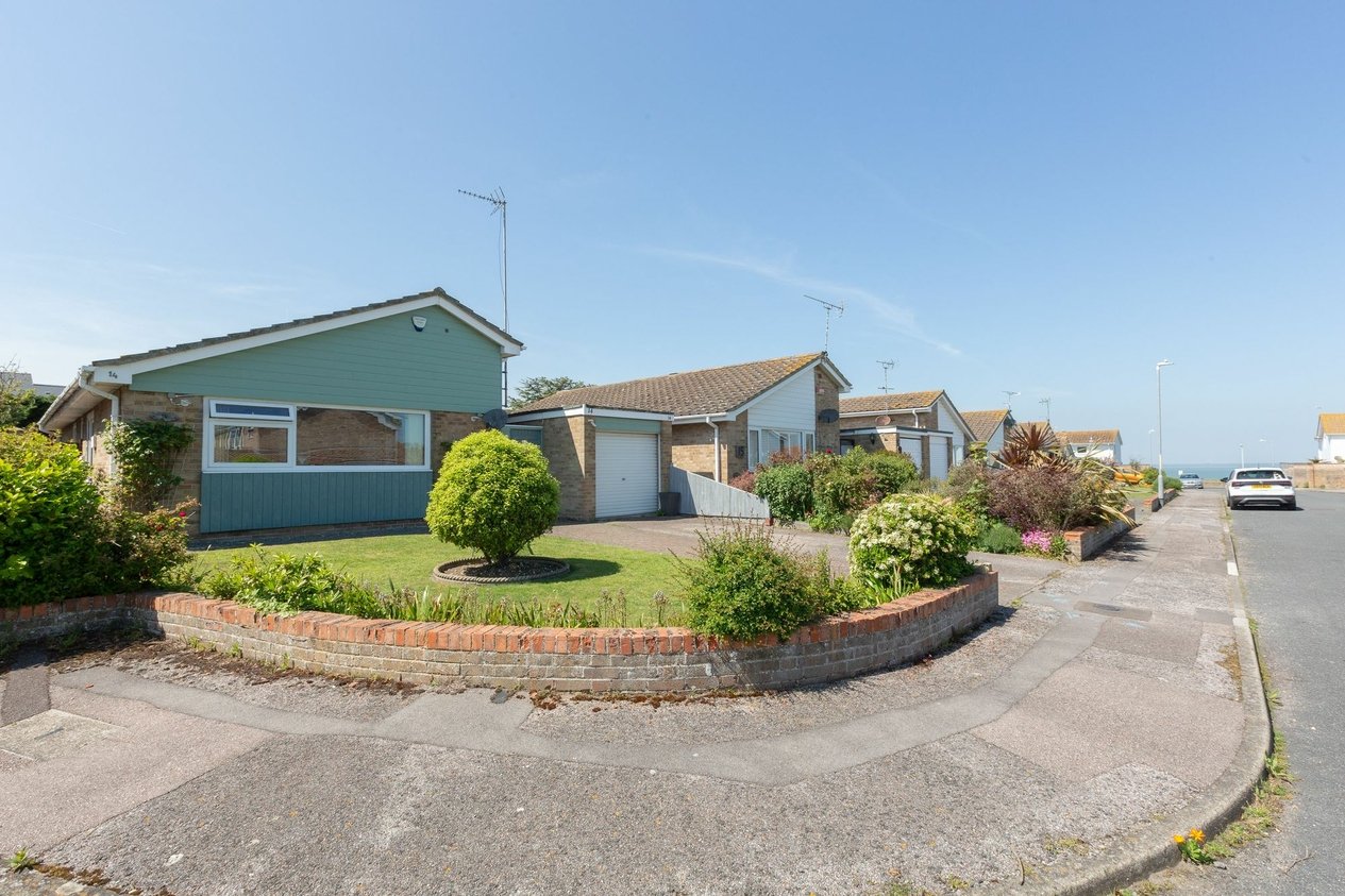 Properties For Sale in Cliff Field  Westgate-On-Sea