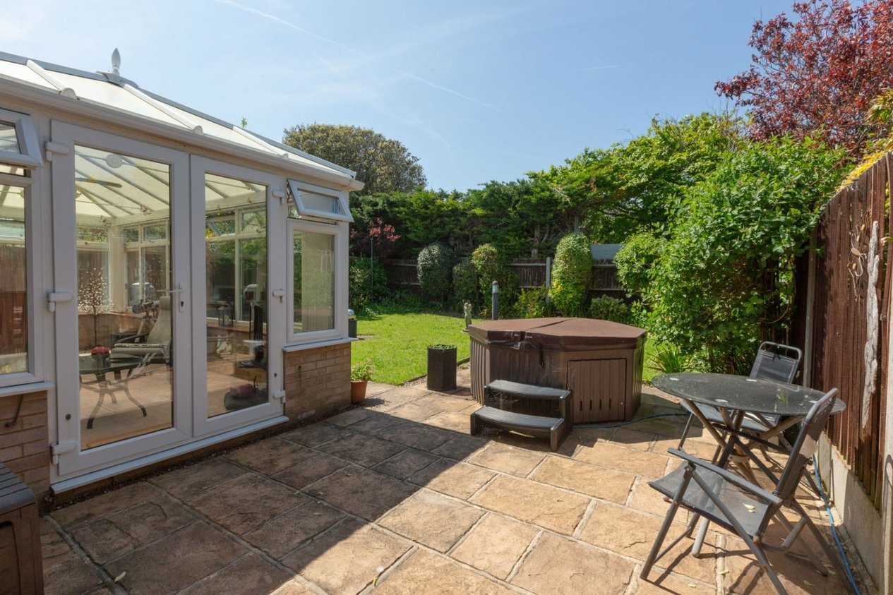 Properties Sold in Cliff Field Westgate-On-Sea