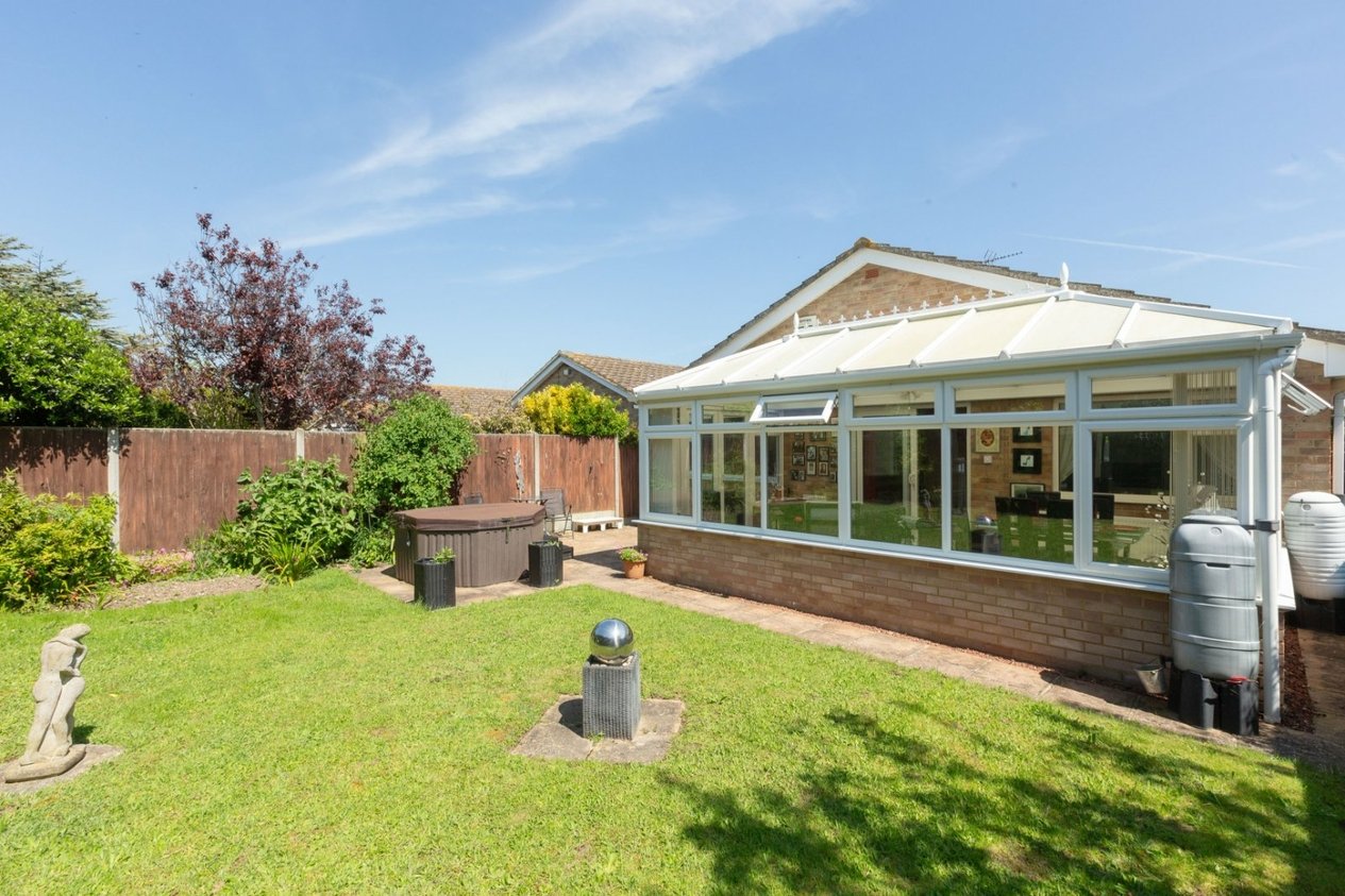 Properties Sold in Cliff Field Westgate-On-Sea