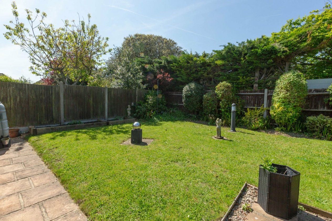 Properties Sold in Cliff Field Westgate-On-Sea