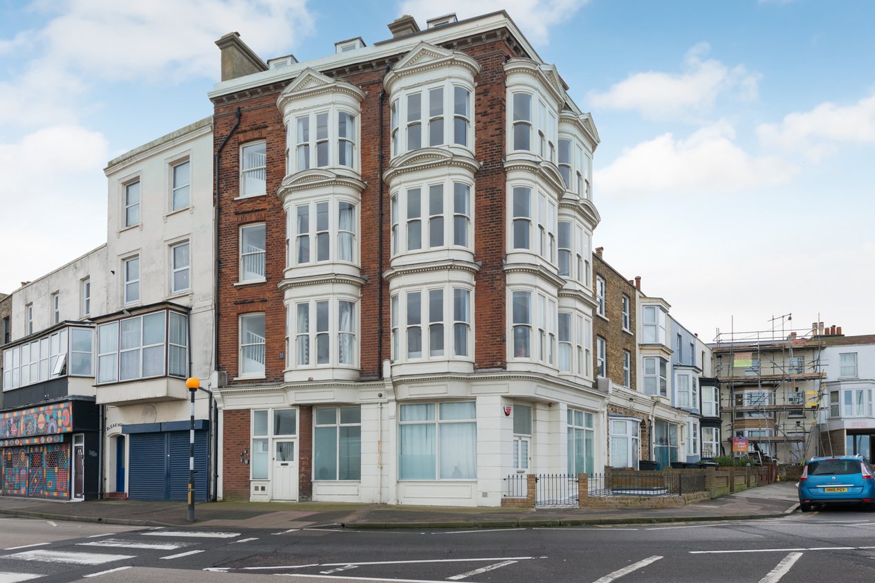 Properties Under Offer in Cliff Terrace Margate