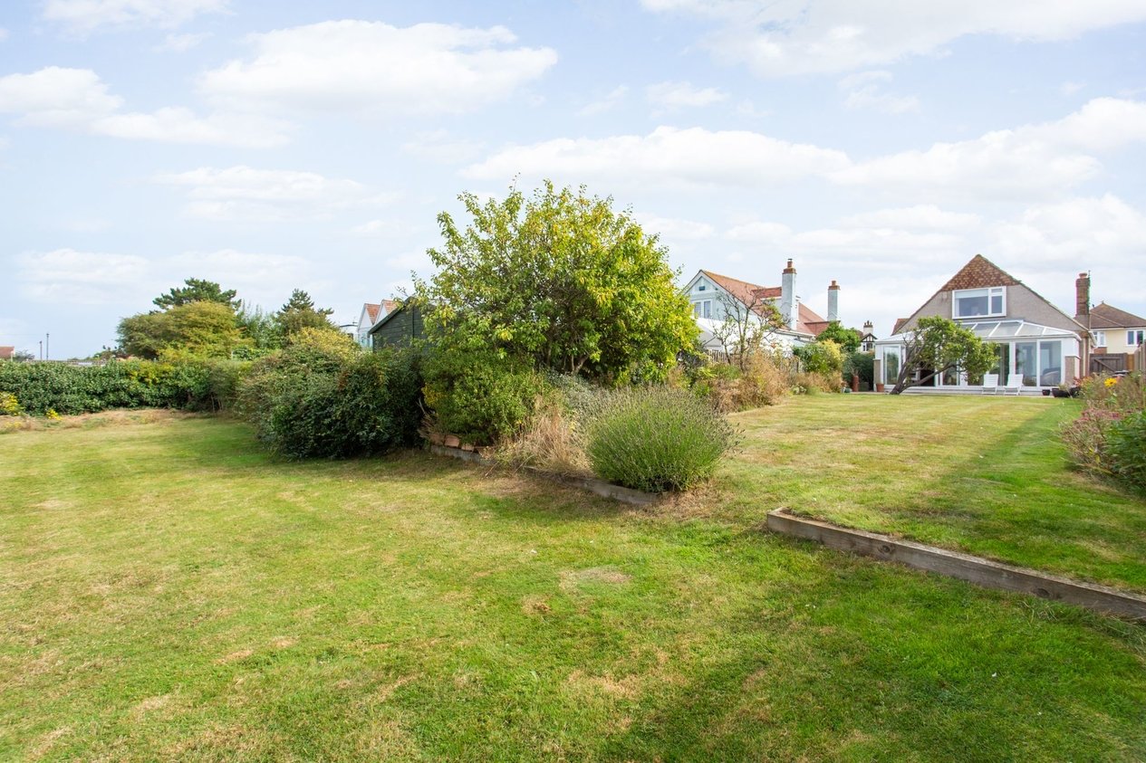 Properties Sold Subject To Contract in Clifftown Gardens  Herne Bay