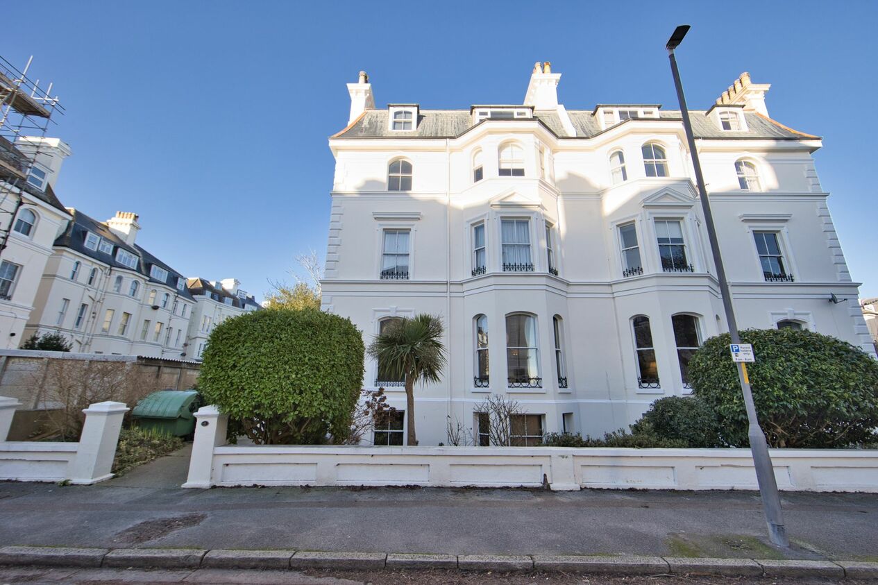 Properties Sold Subject To Contract in Clifton Crescent  Folkestone