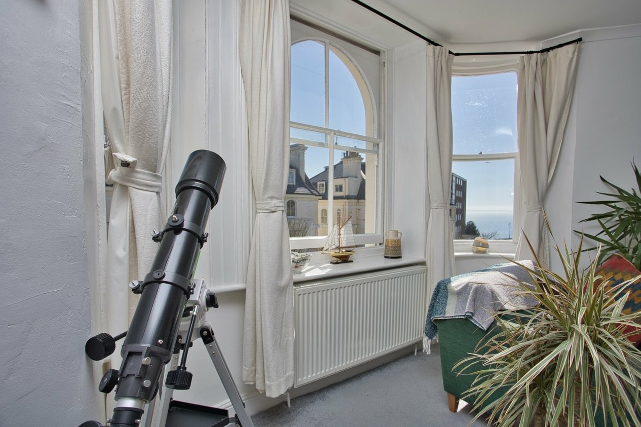 Properties For Sale in Clifton Crescent Folkestone