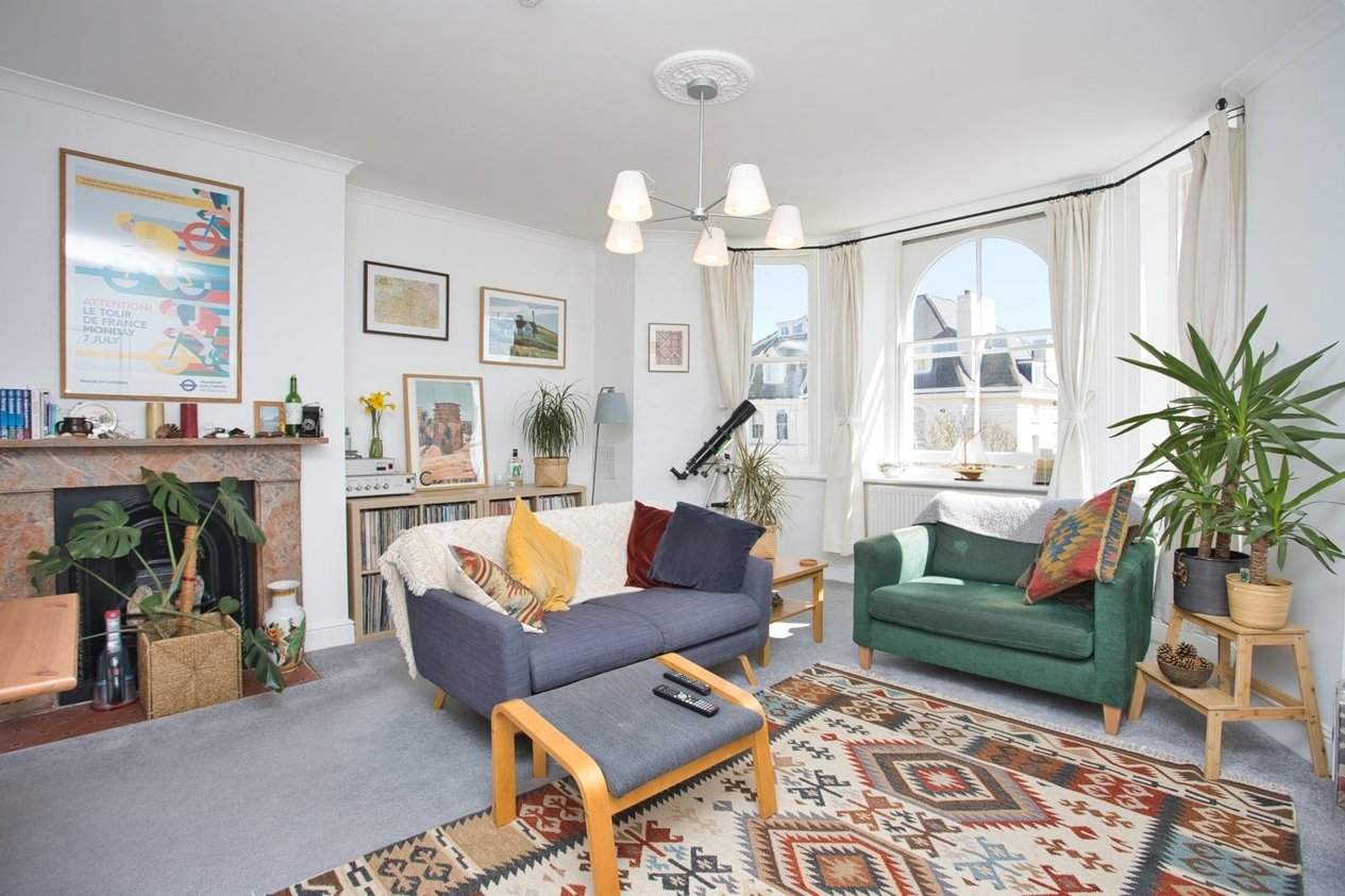 Properties For Sale in Clifton Crescent Folkestone
