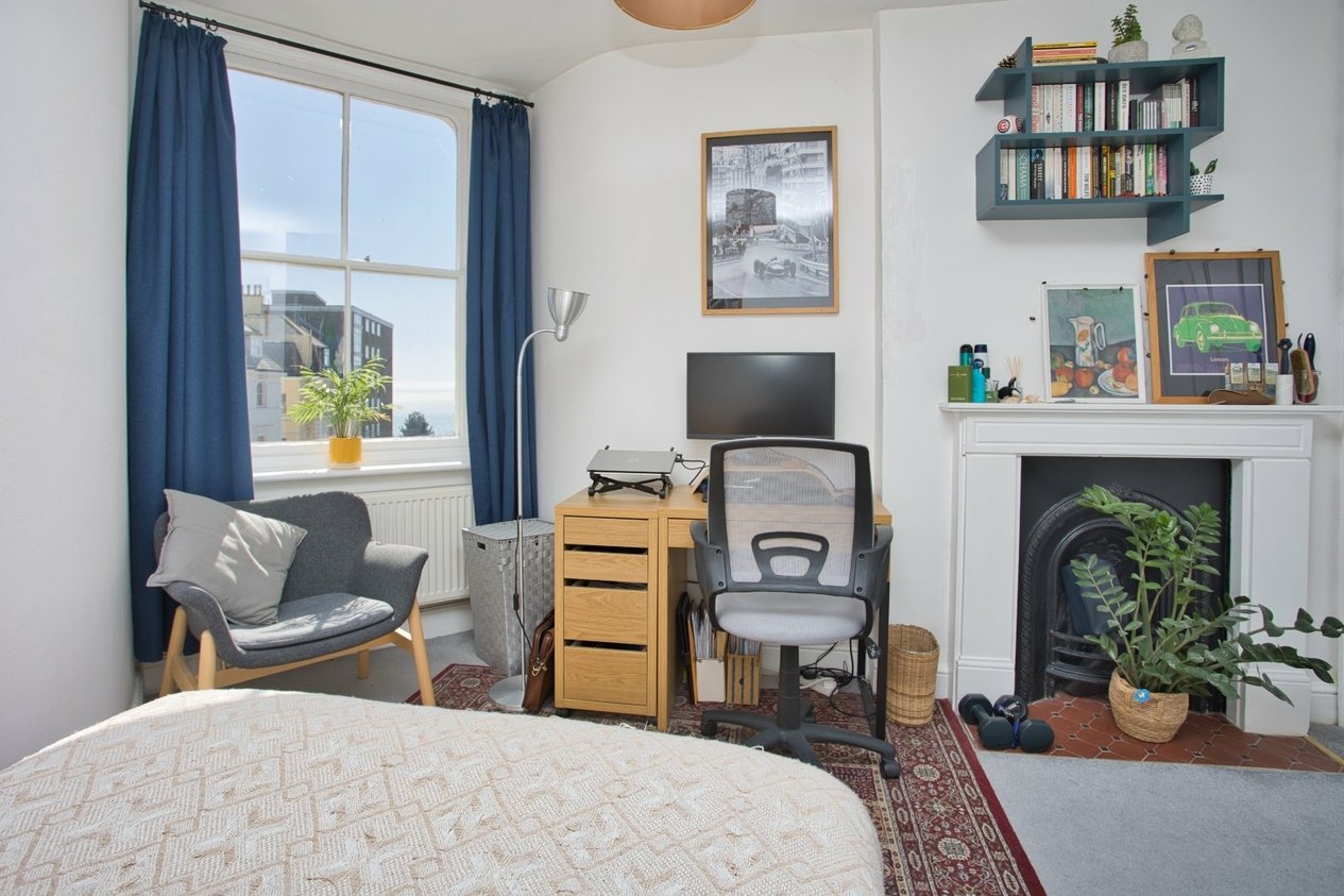 Properties For Sale in Clifton Crescent Folkestone