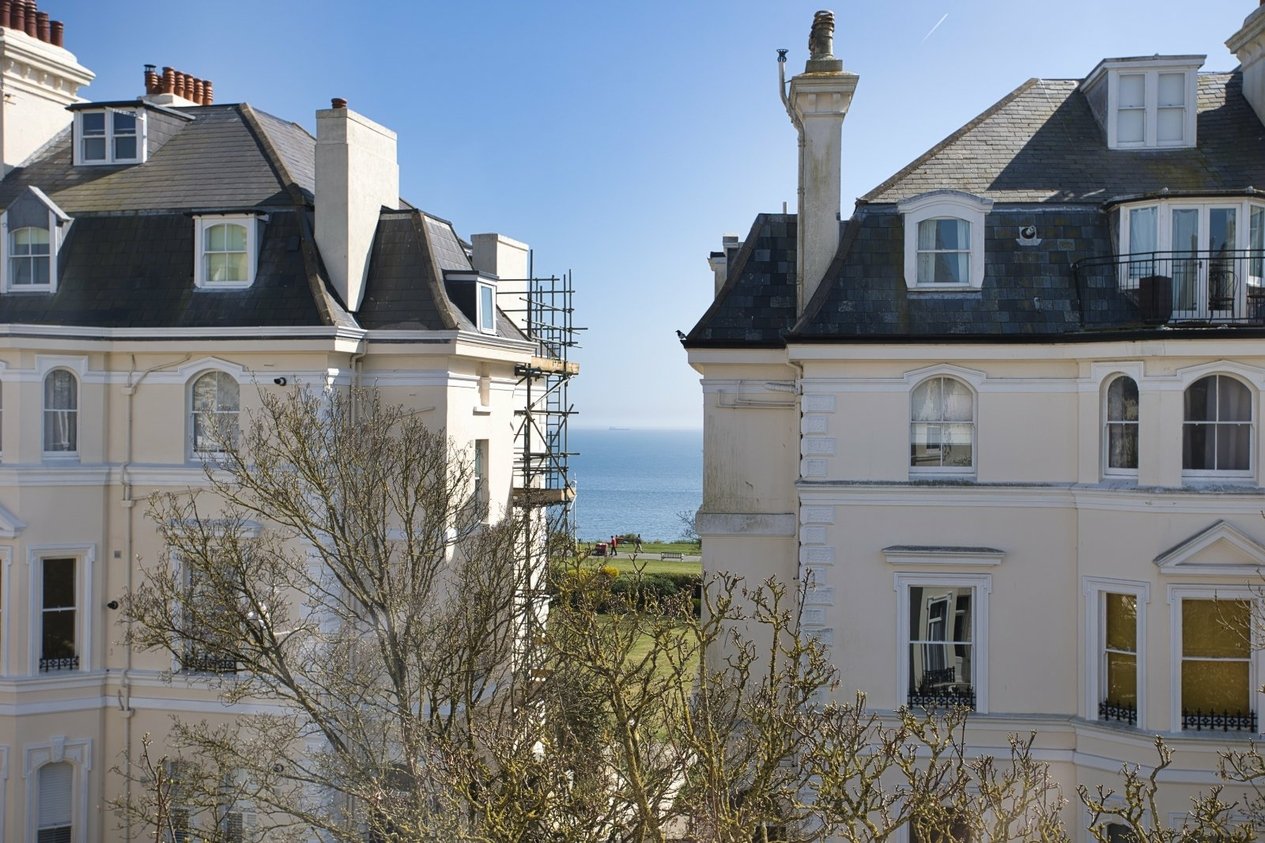 Properties For Sale in Clifton Crescent Folkestone