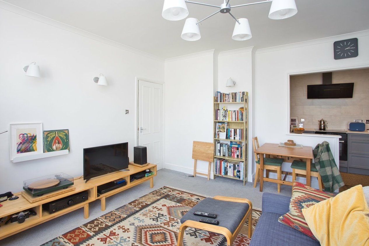 Properties For Sale in Clifton Crescent Folkestone