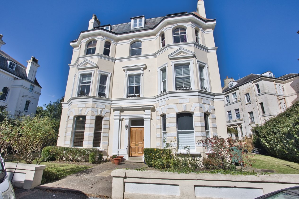 Properties For Sale in Clifton Crescent Folkestone