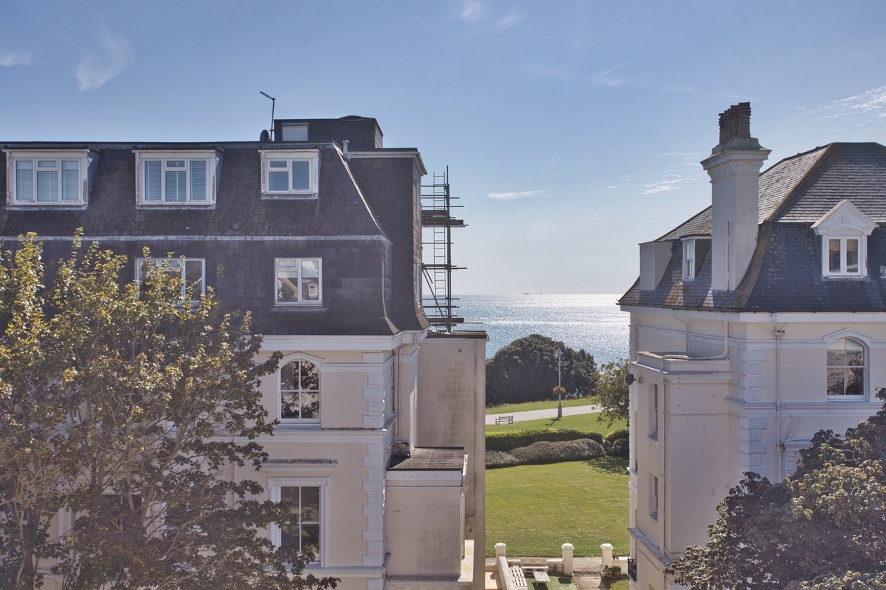 Properties For Sale in Clifton Crescent Folkestone
