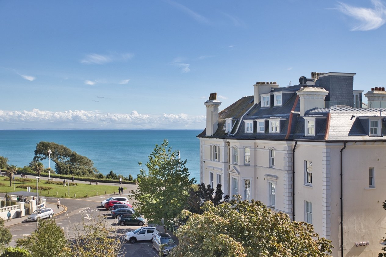 Properties For Sale in Clifton Crescent Folkestone