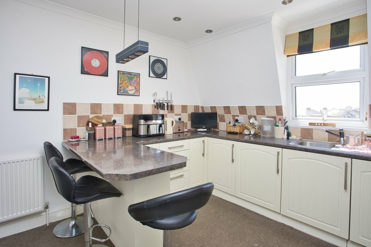 Properties For Sale in Clifton Gardens Folkestone