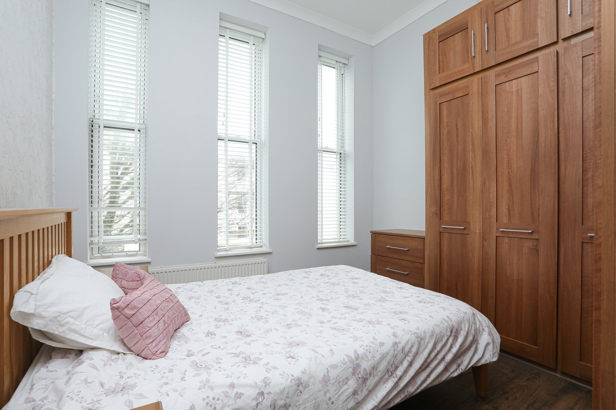 Properties For Sale in Clifton Gardens Folkestone