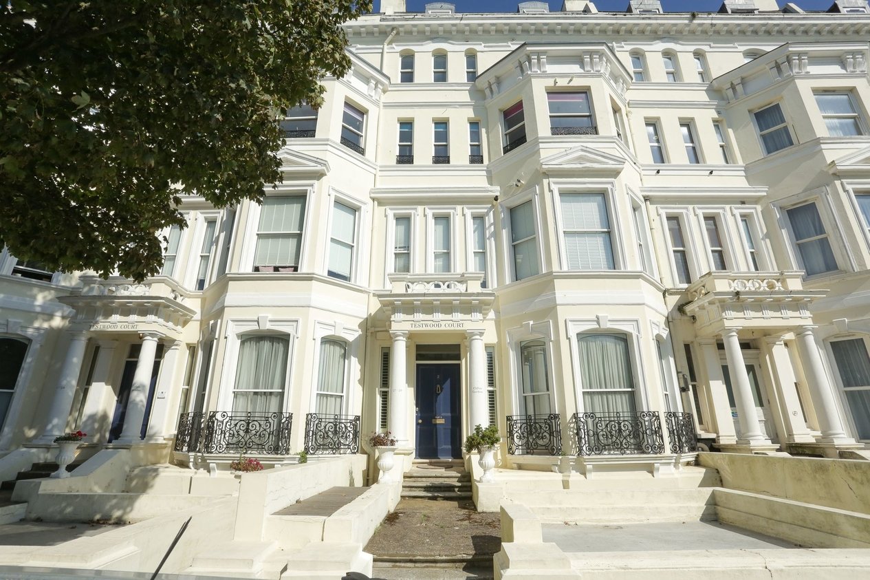 Properties For Sale in Clifton Gardens  Folkestone